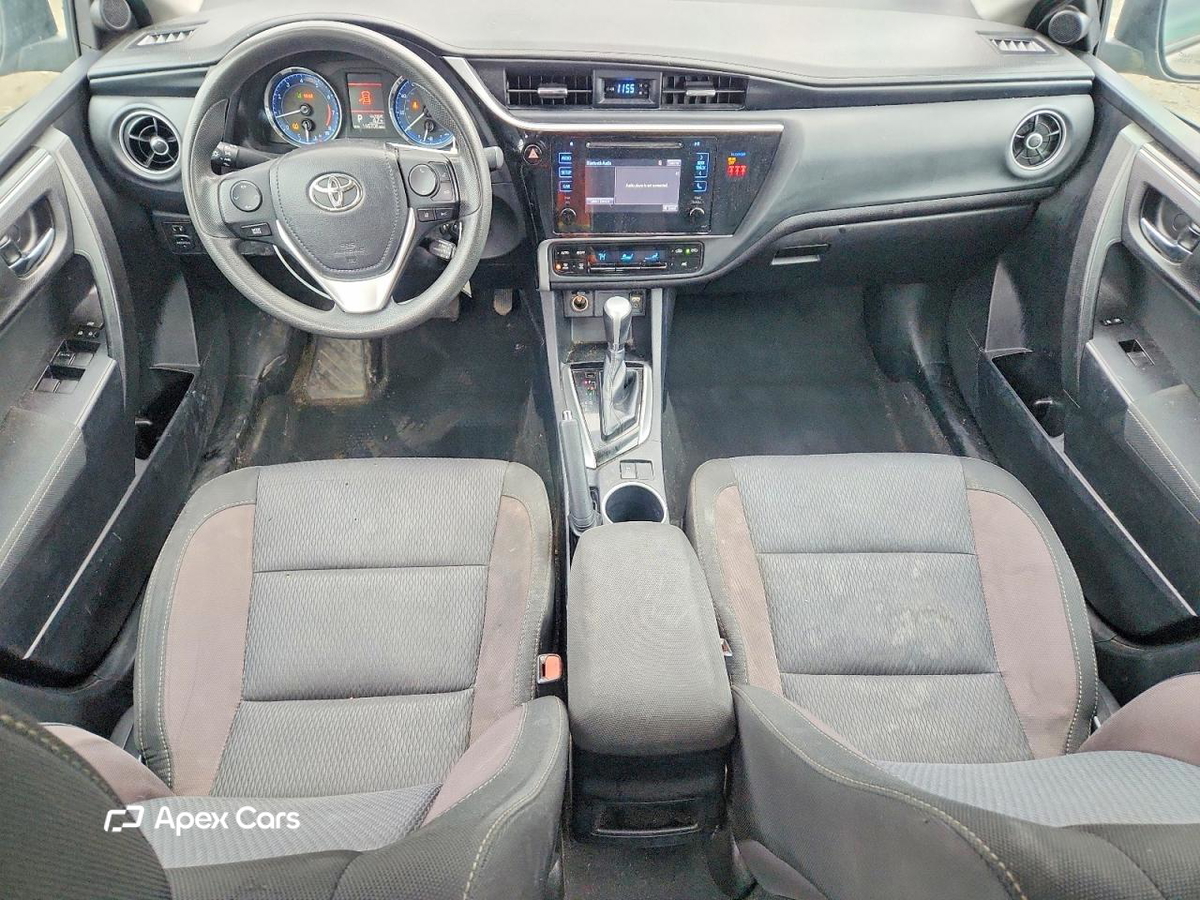 Toyota Corolla 2018