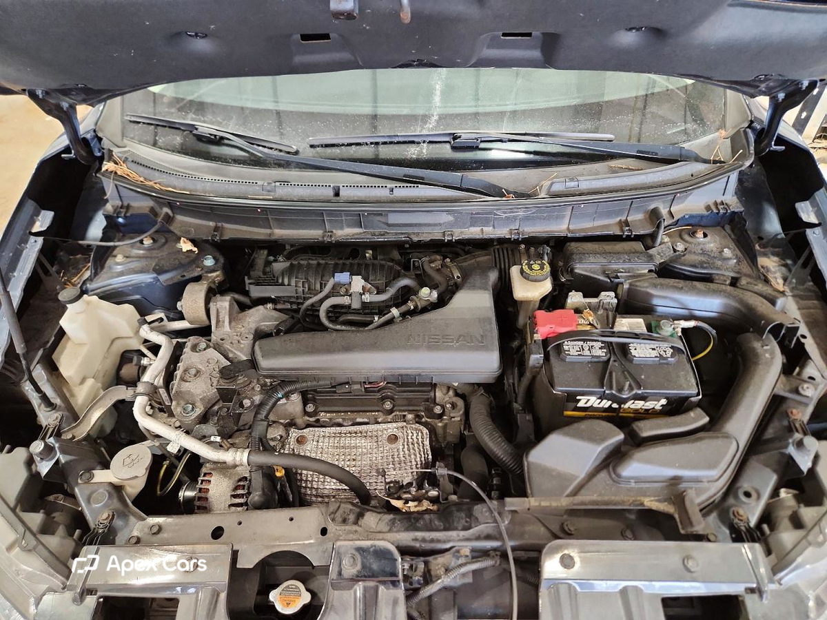 Nissan Rogue 2016
