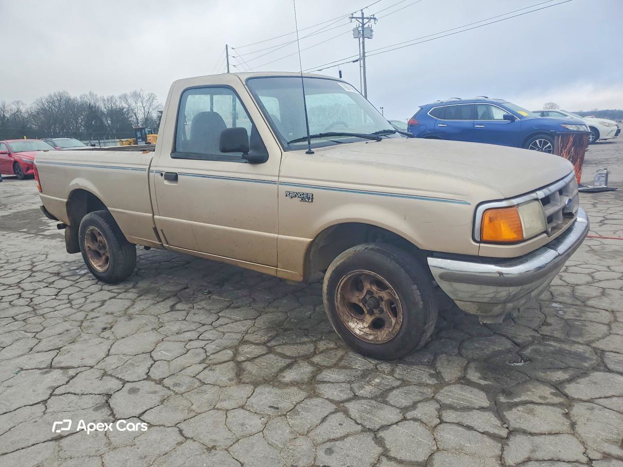 Ford Ranger 1994