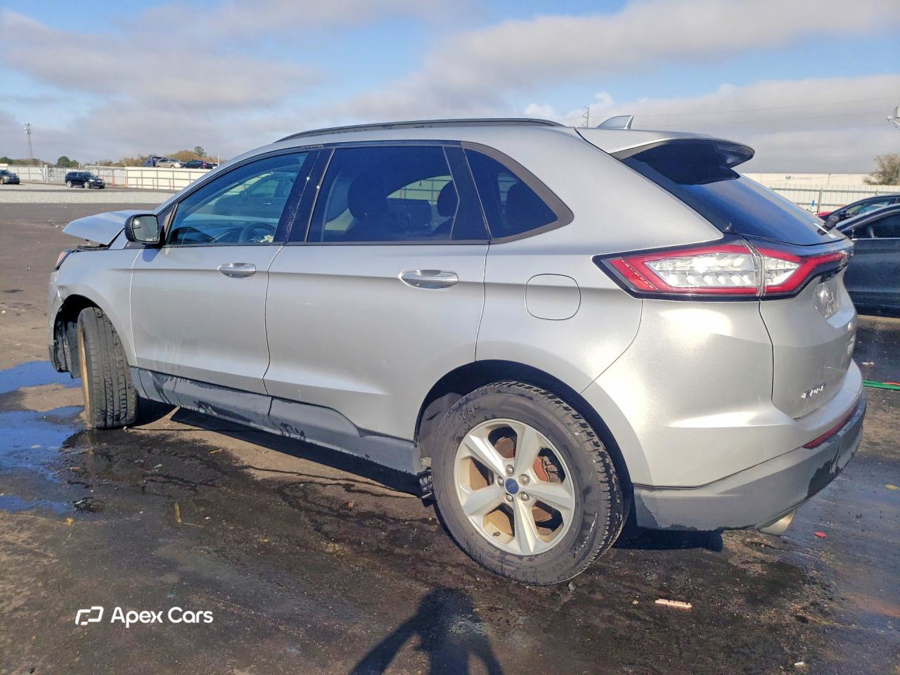 Ford Edge 2016