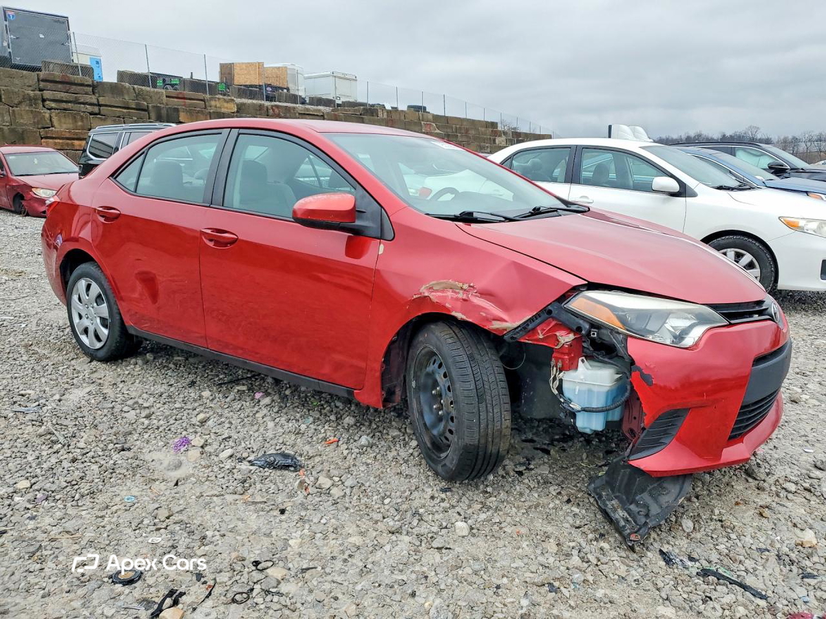 Toyota Corolla 2014
