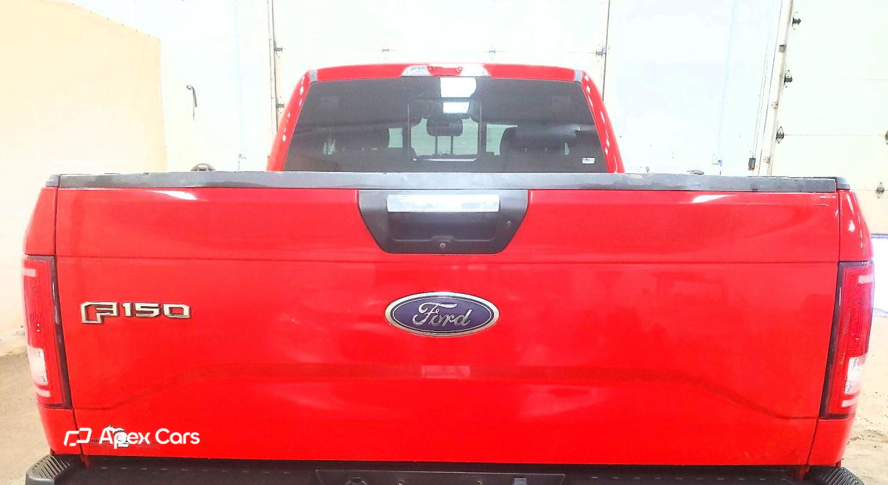 Ford F-150 2016