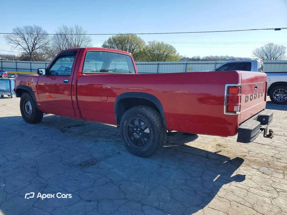 Dodge Dakota 1987