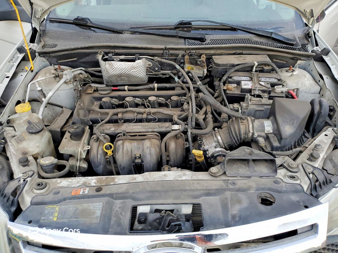 Ford Focus 2011