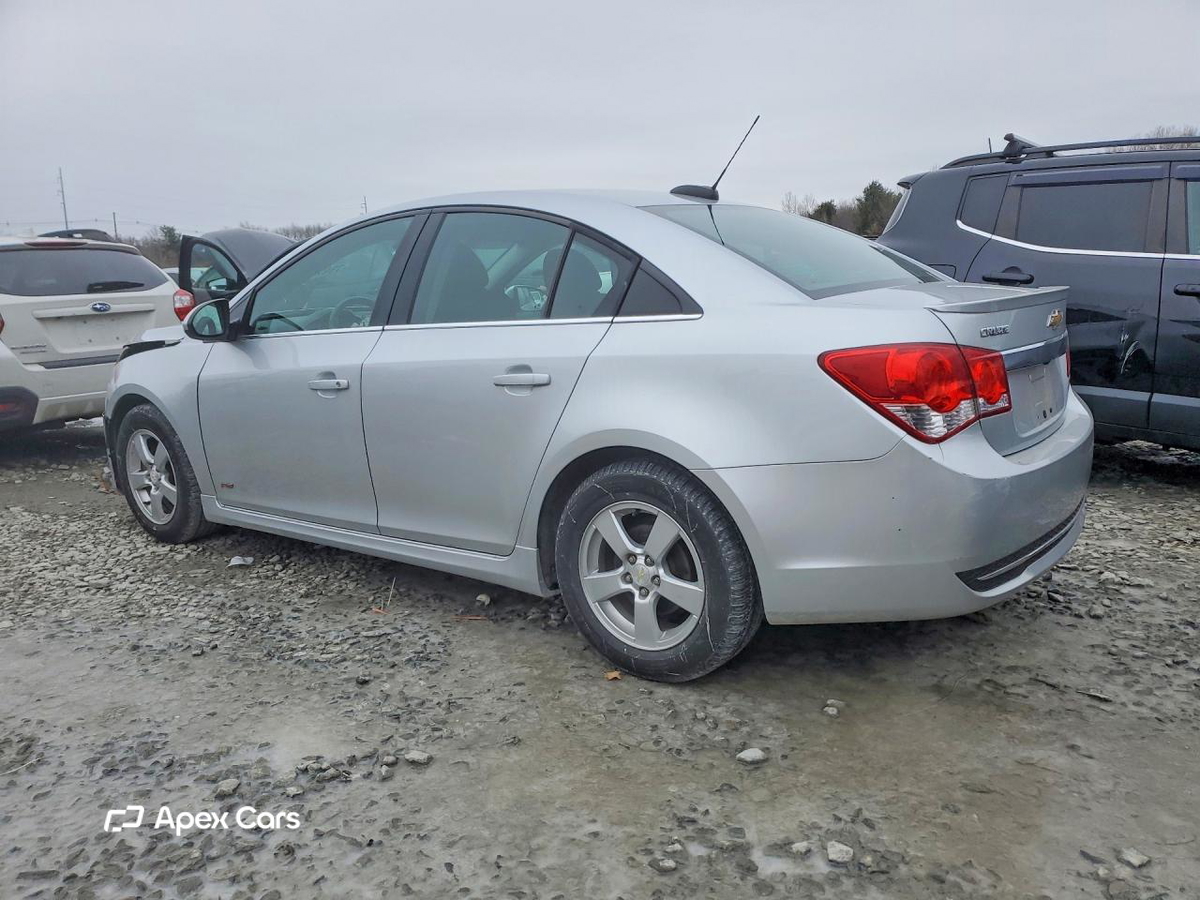 Chevrolet Cruze 2015