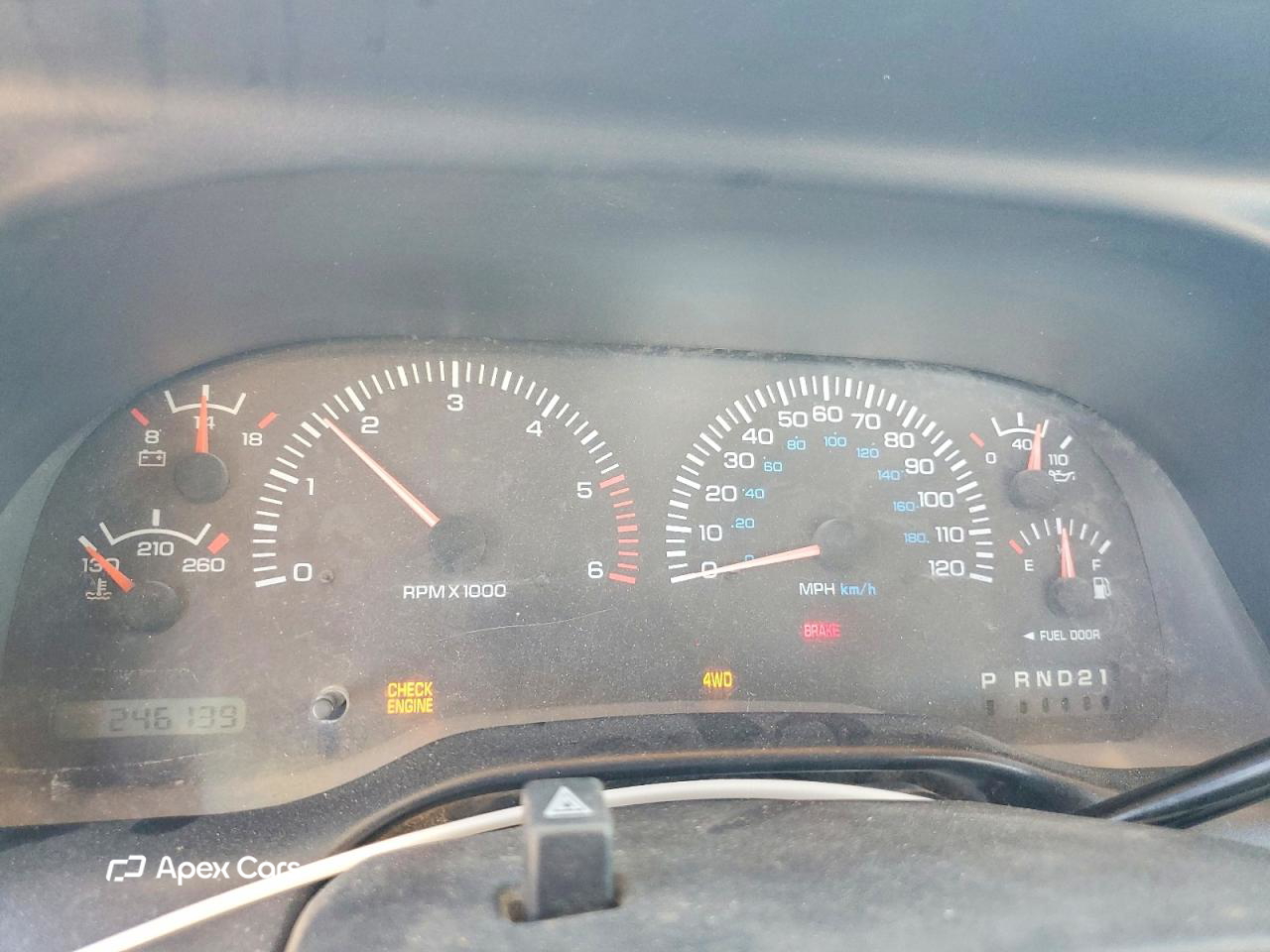 Dodge RAM 1998