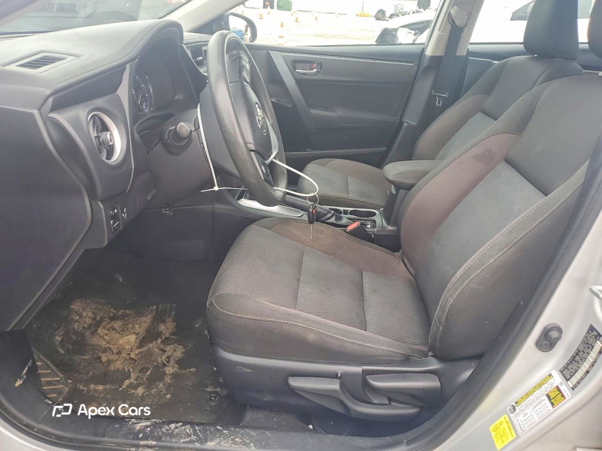 Toyota Corolla 2018
