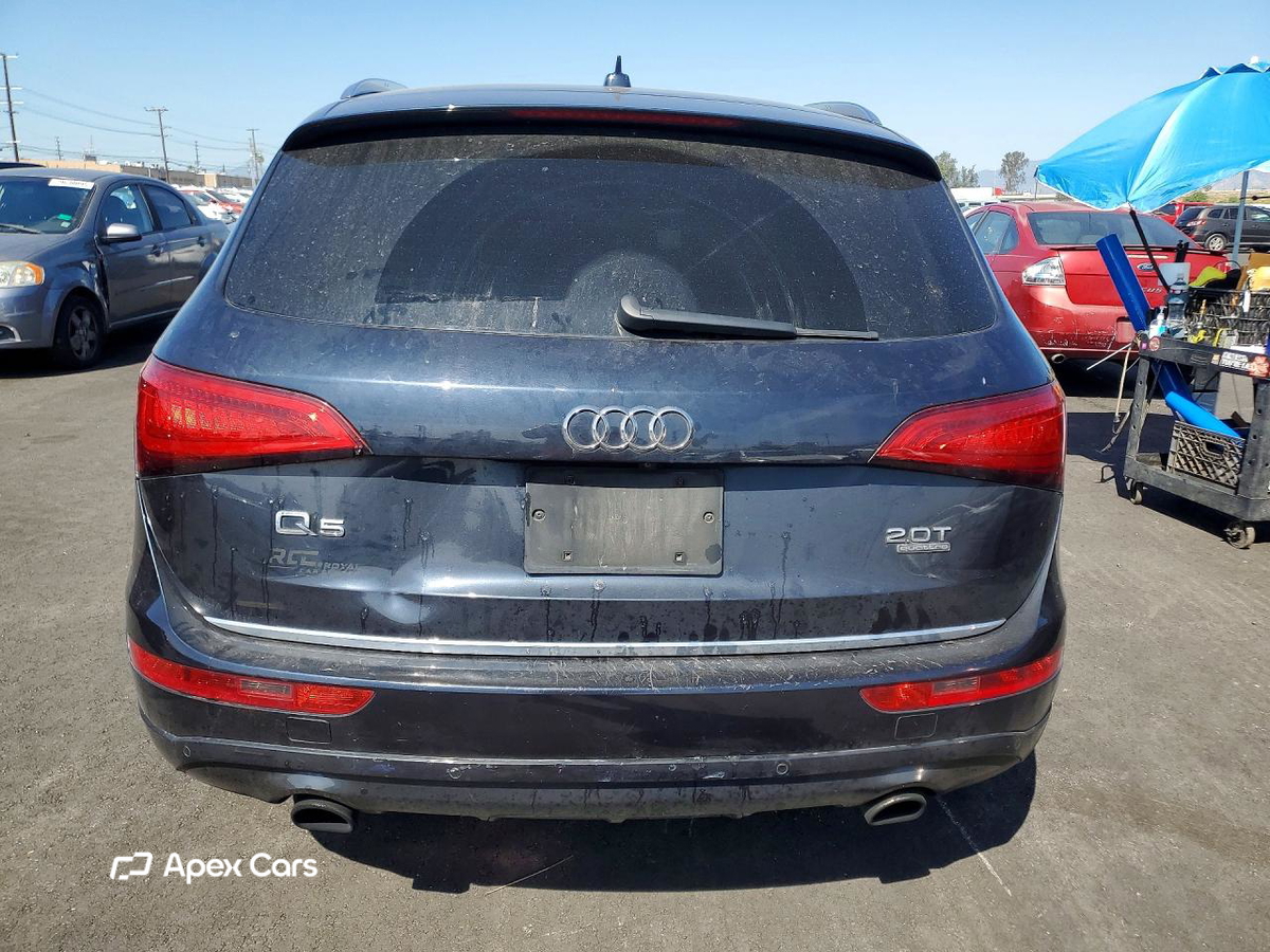 Audi Q5 2015