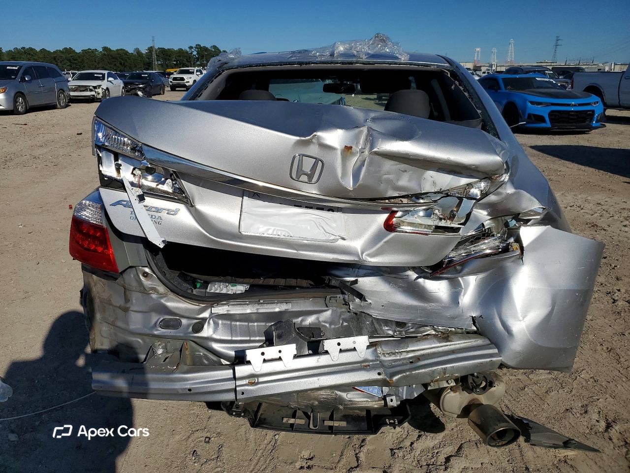 Honda Accord 2013