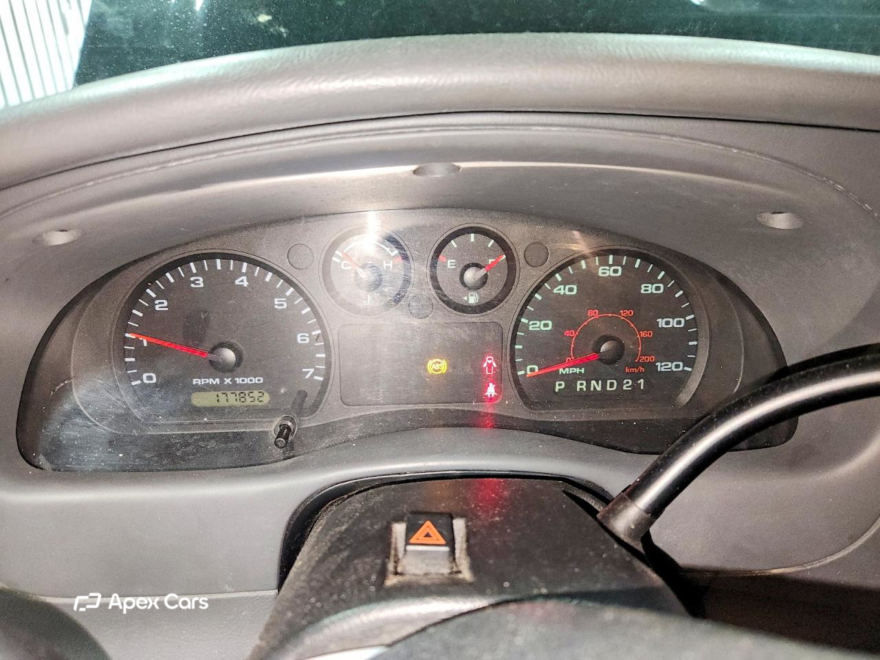 Ford Ranger 2004