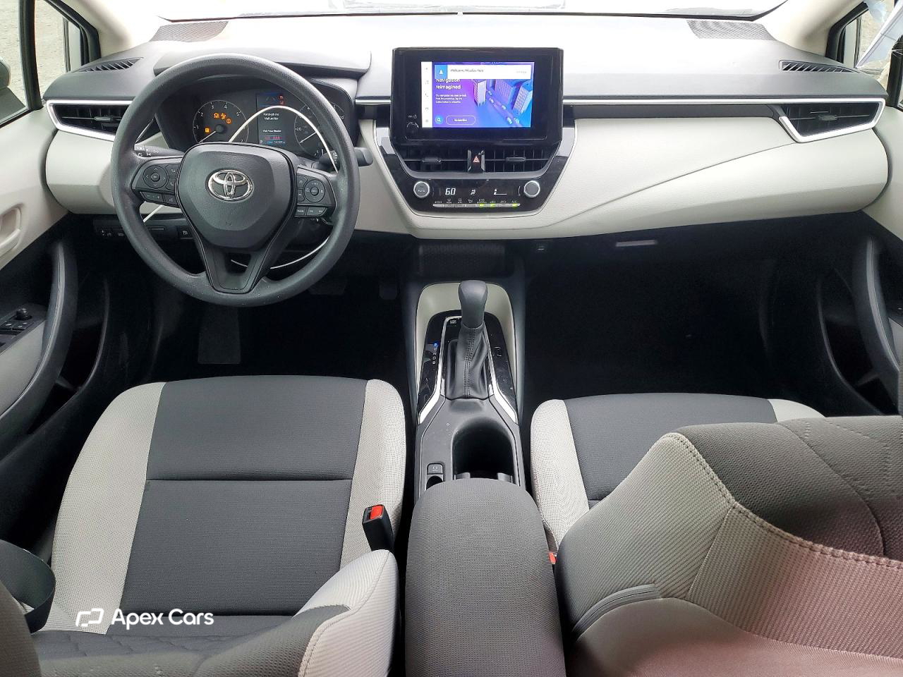 Toyota Corolla 2024