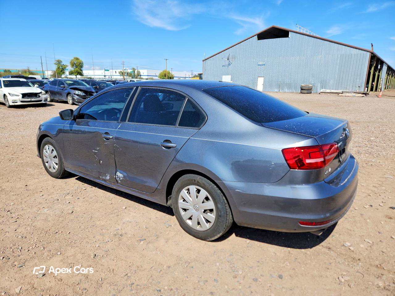Volkswagen Jetta 2015
