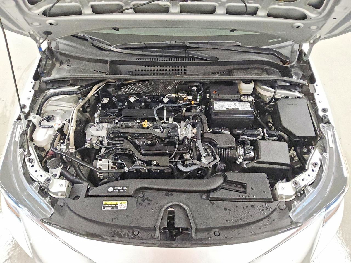 Toyota Corolla 2025