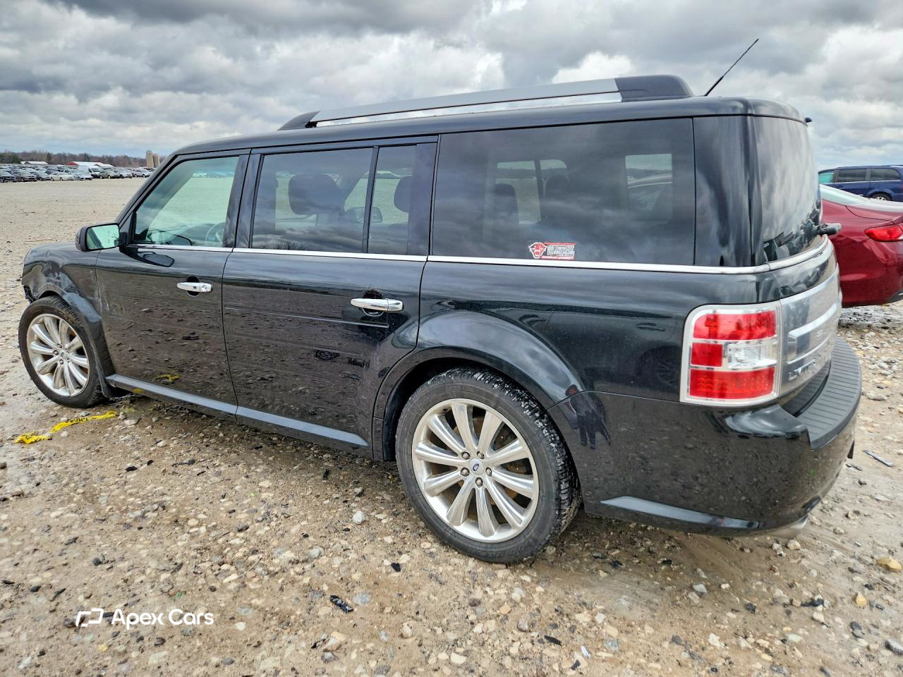 Ford Flex 2013