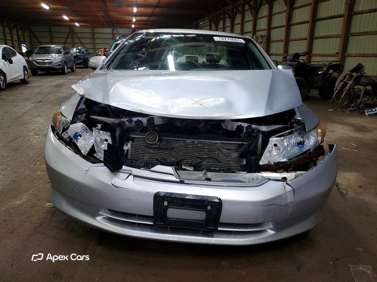 Honda Civic 2012