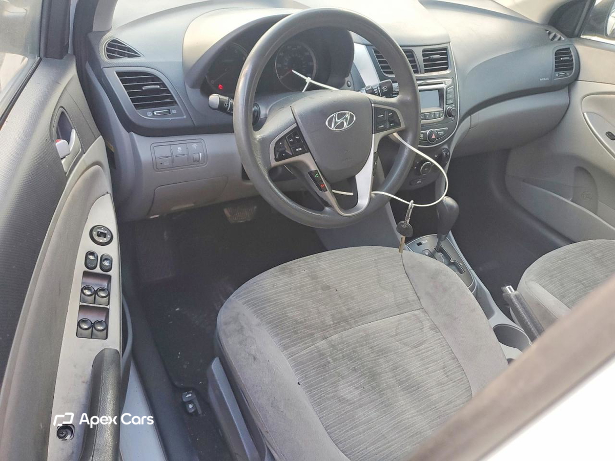 Hyundai Accent 2016