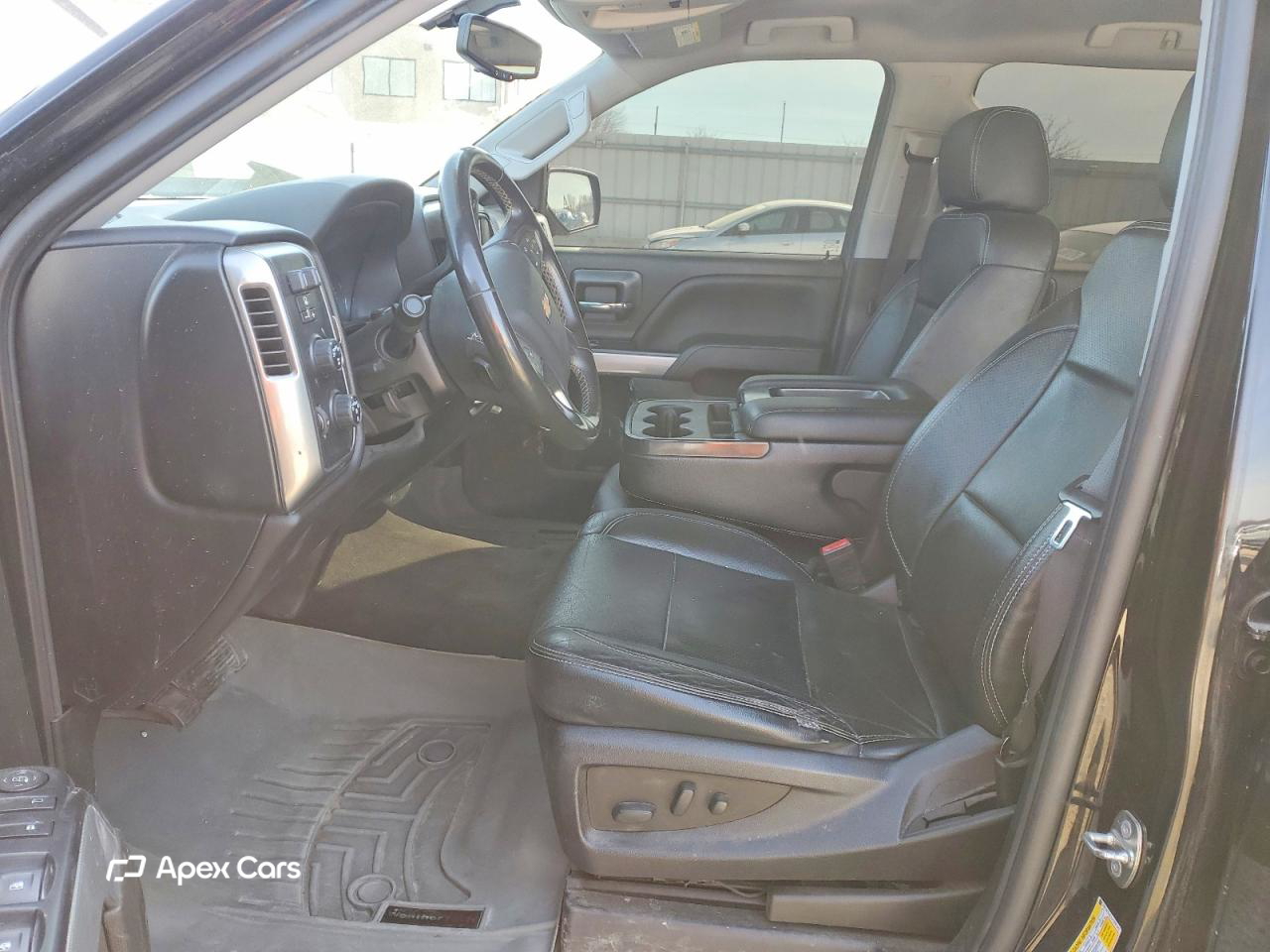Chevrolet Silverado 2018