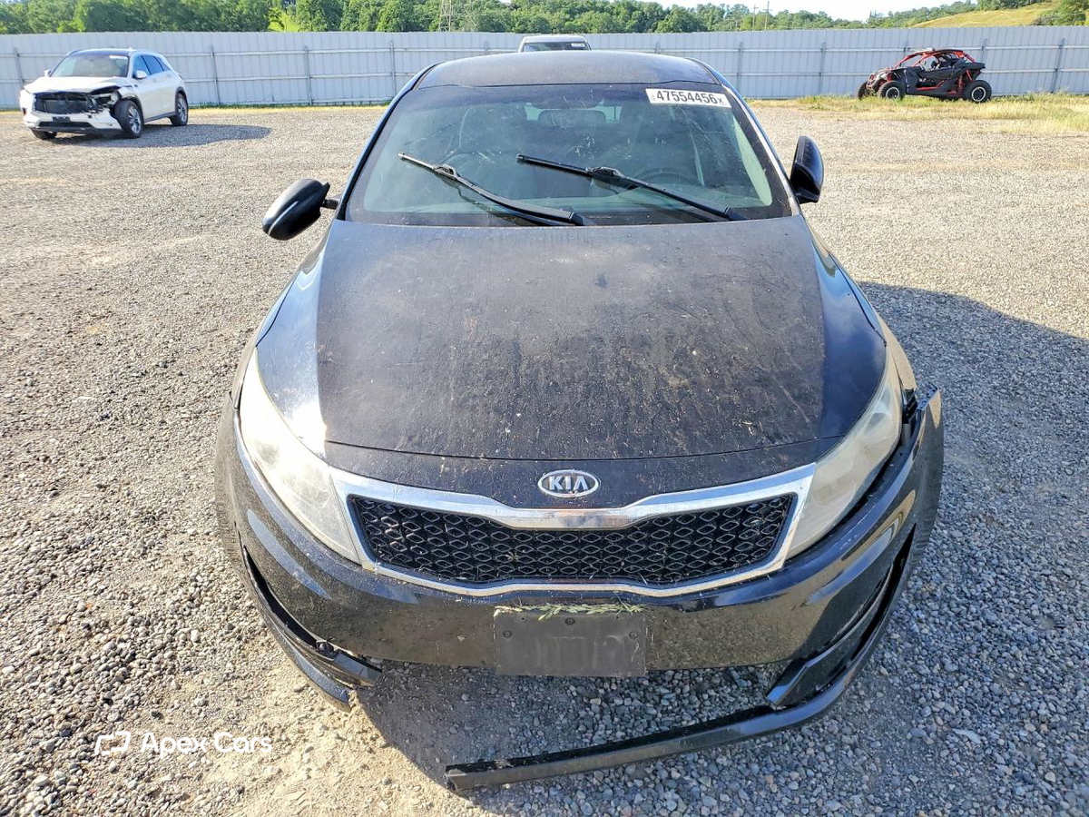Kia Optima 2012
