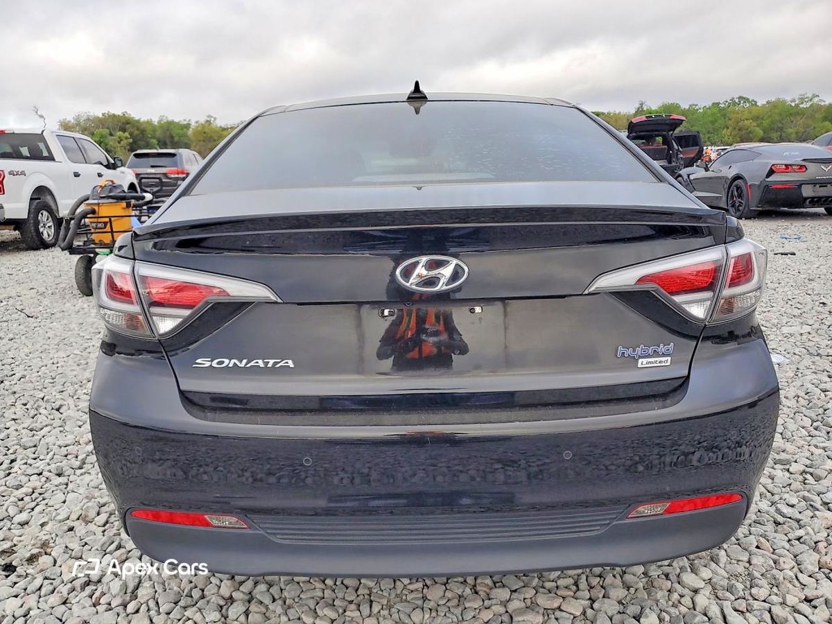 Hyundai Sonata 2017