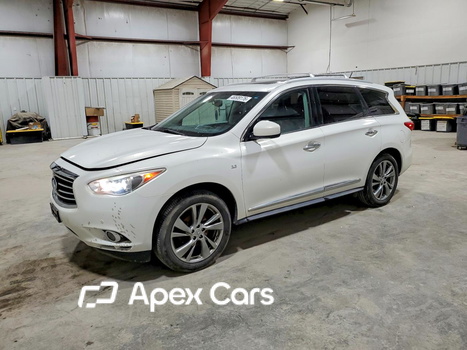 Infiniti QX60 2014 - Image 1 of 13