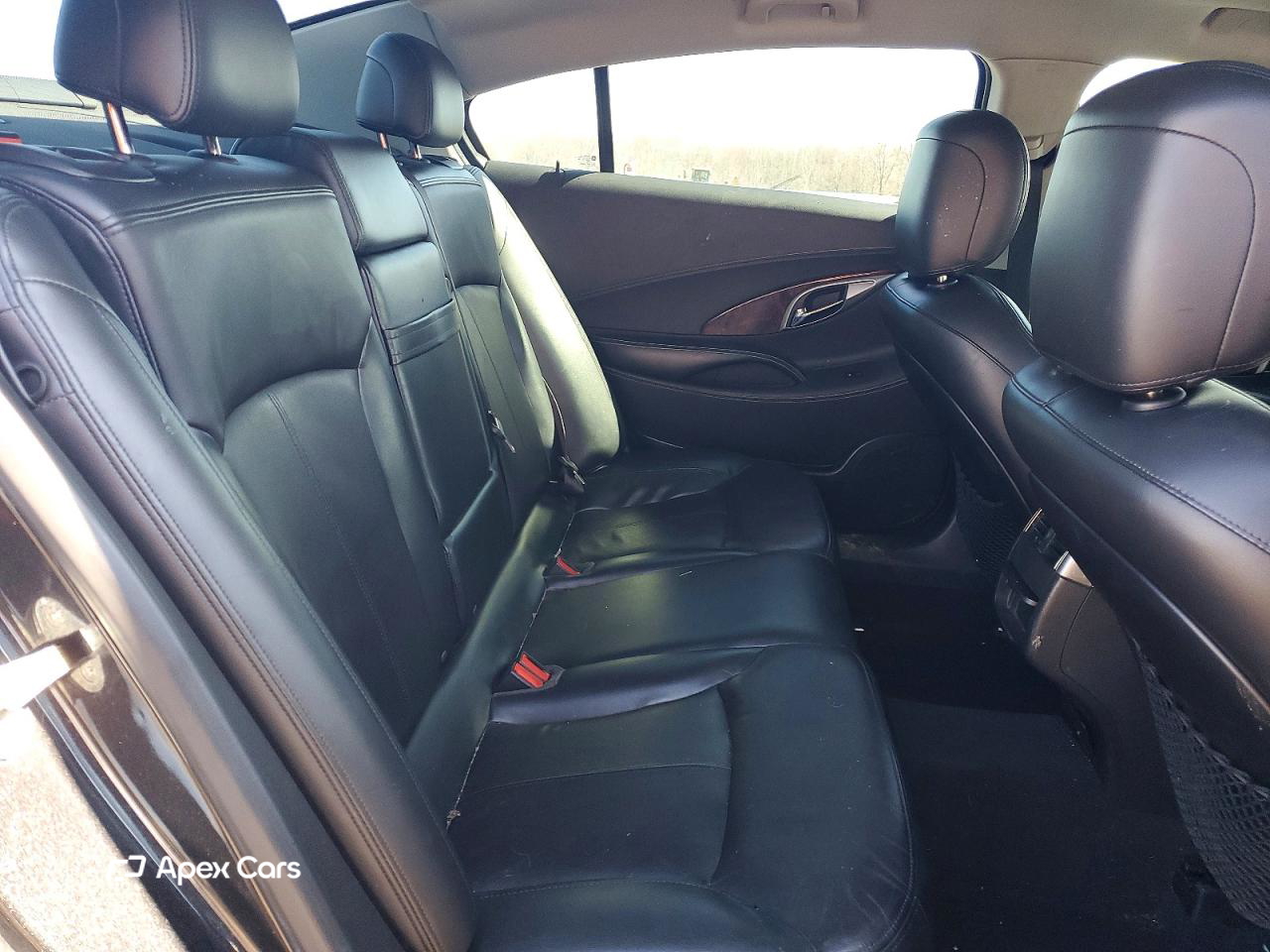 Buick LaCrosse 2012