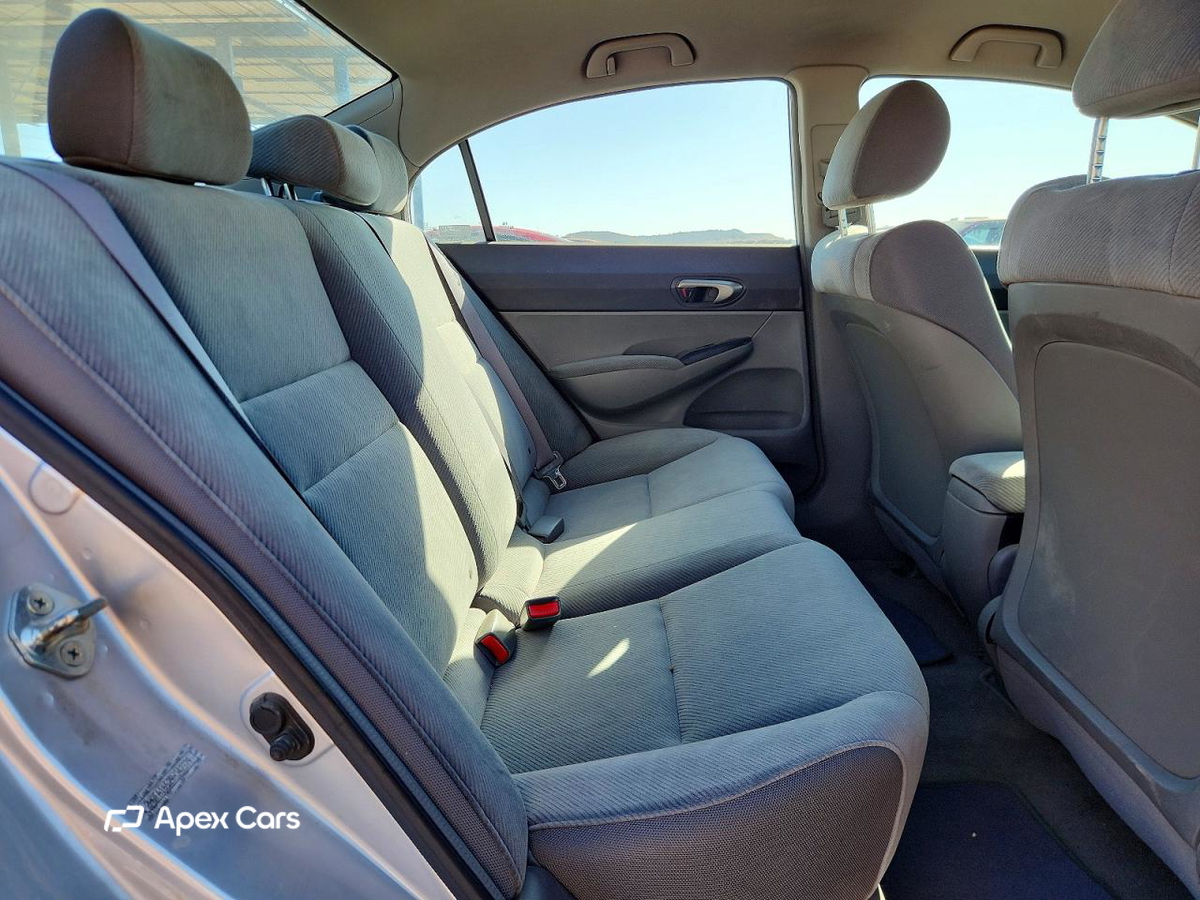 Honda Civic 2009