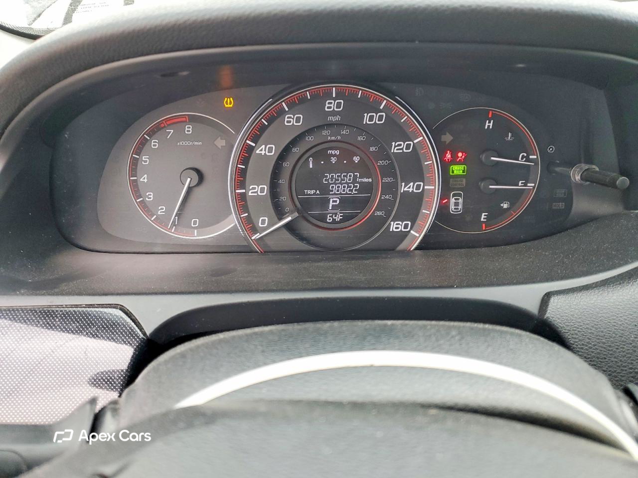 Honda Accord 2013
