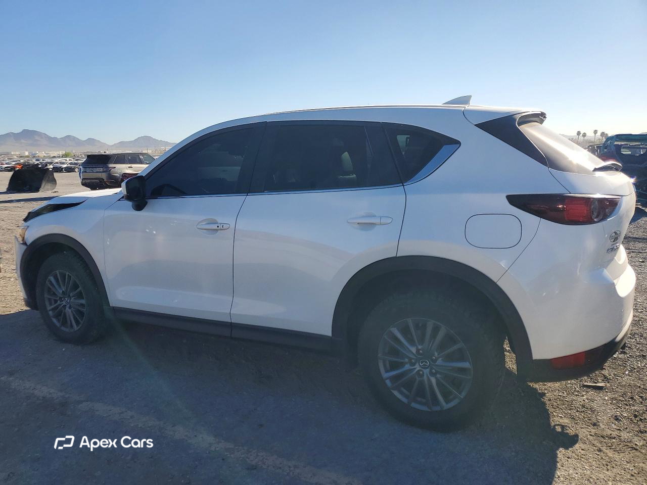 Mazda CX-5 2017