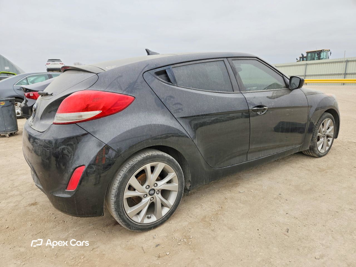 Hyundai Veloster 2017