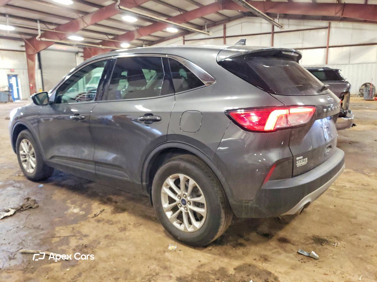 Ford Escape 2020
