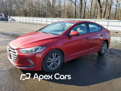 Hyundai Elantra 2017 - Image 1 of 12
