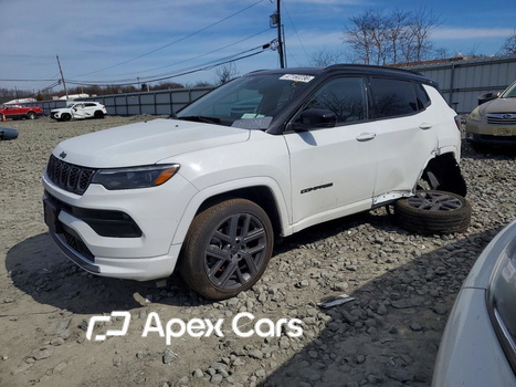 Jeep Compass 2025 - Image 1 of 13