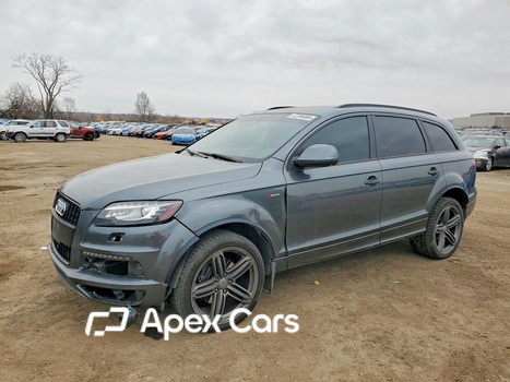 Audi Q7 2015 - Zdjęcie 1 z 13