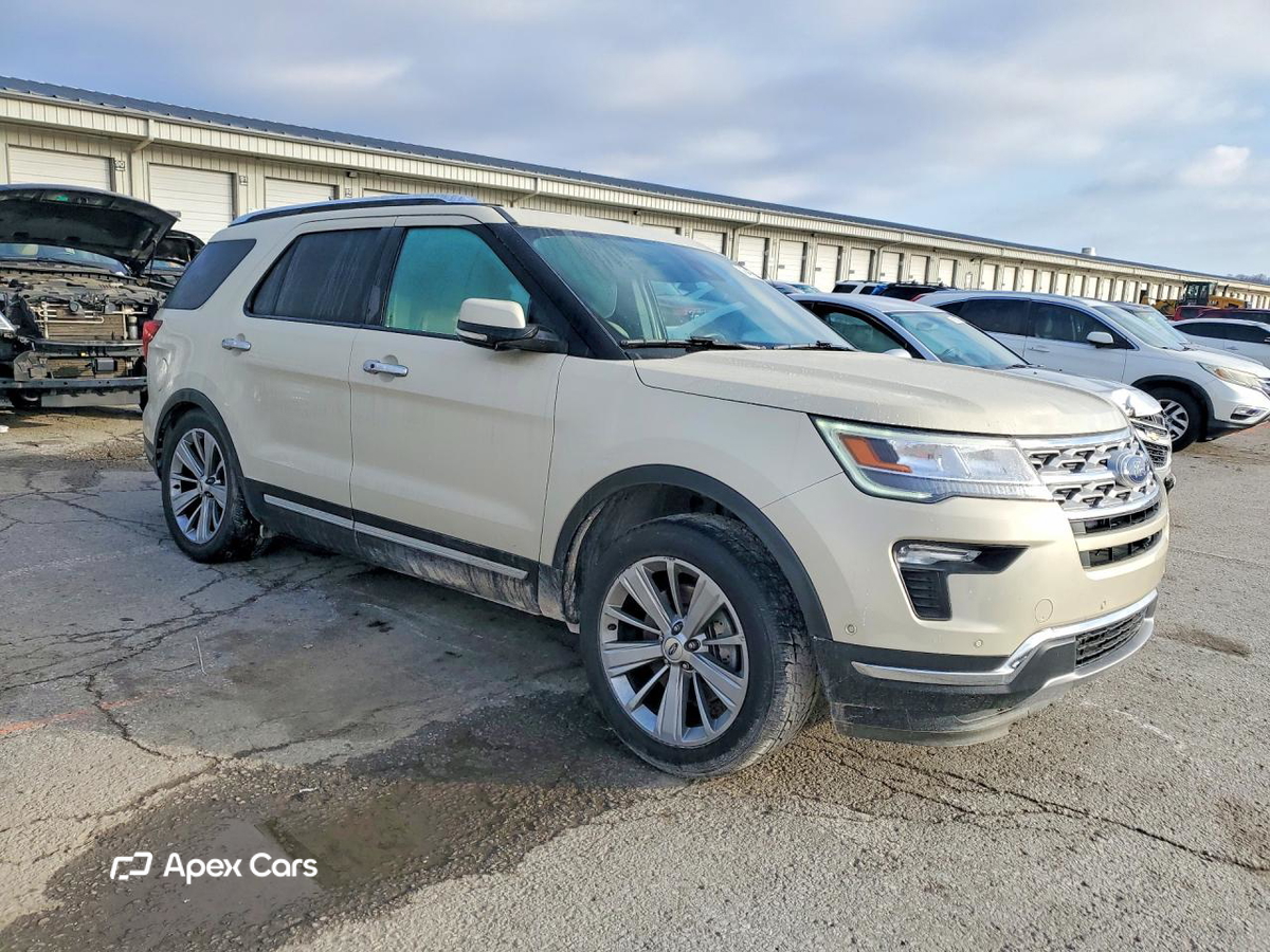 Ford Explorer 2018