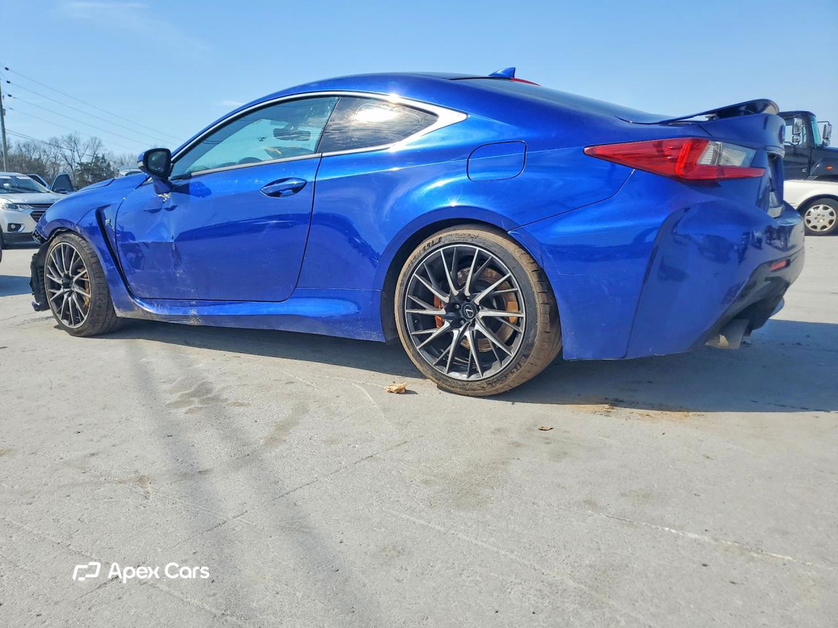 Lexus RC 2016