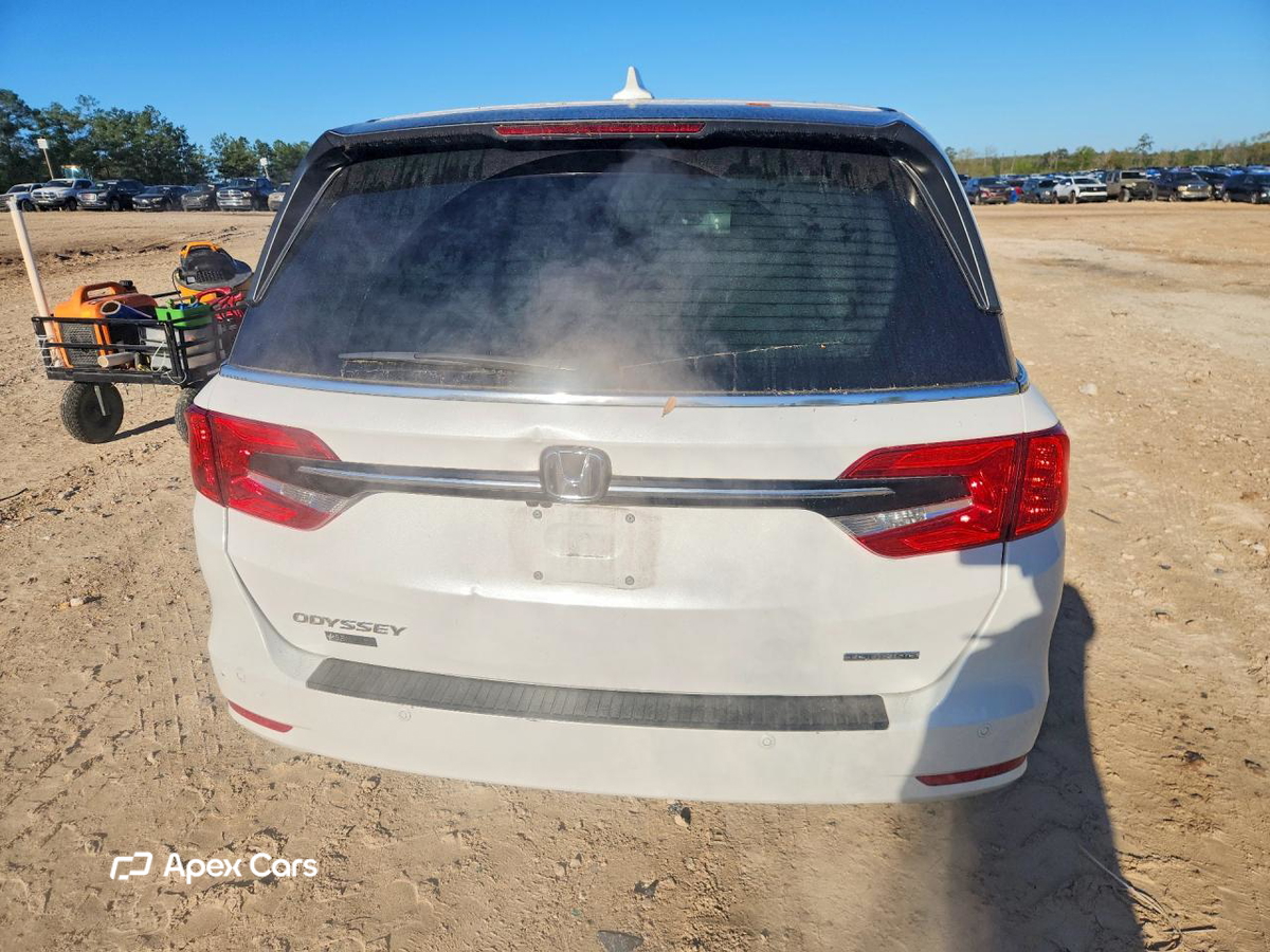 Honda Odyssey 2024
