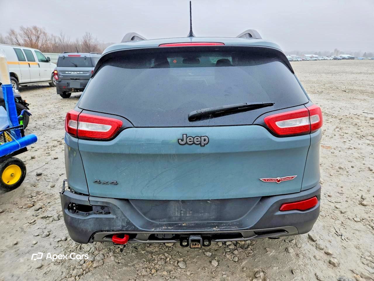Jeep Cherokee 2014