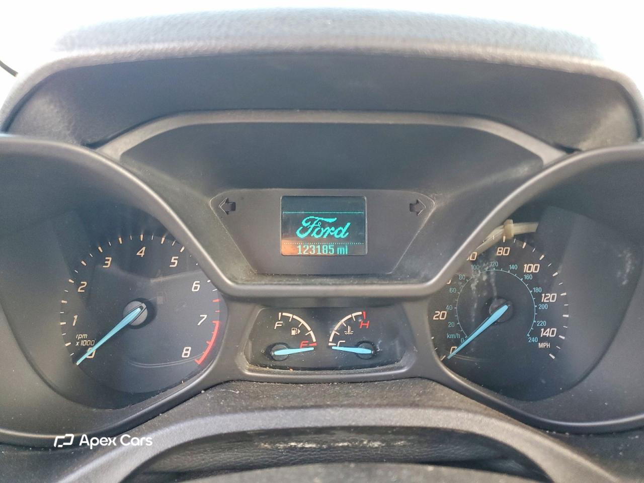 Ford Transit 2016