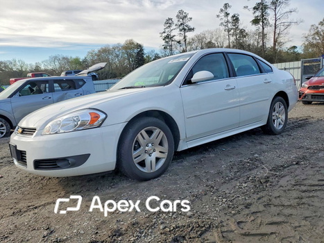 Chevrolet Impala 2011 - Image 1 of 5