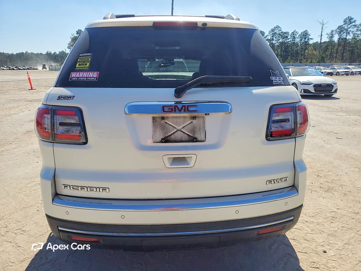 GMC Acadia 2015