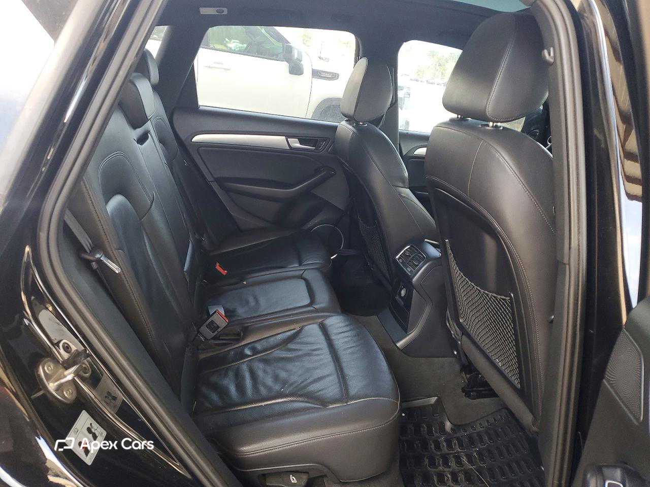 Audi Q5 2017