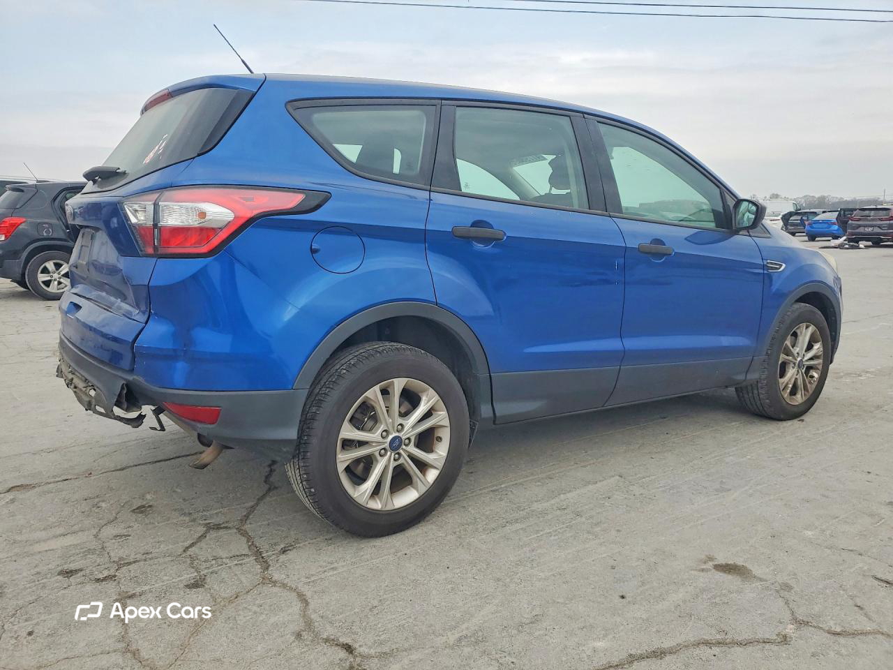 Ford Escape 2018