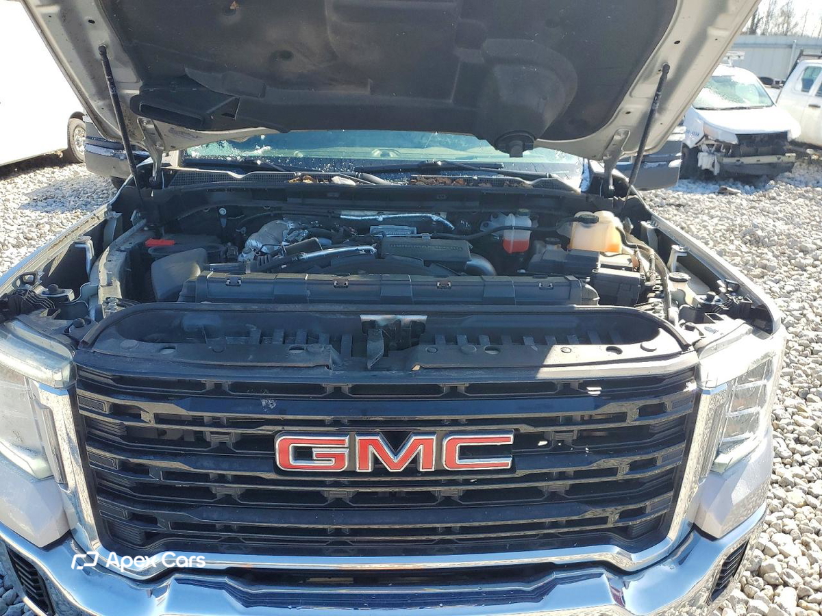 GMC Sierra 2023