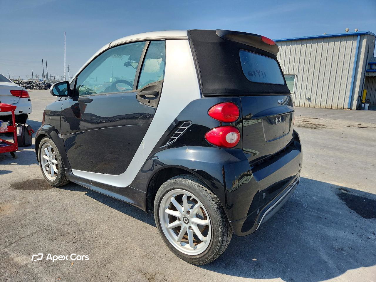 Smart Fortwo 2014
