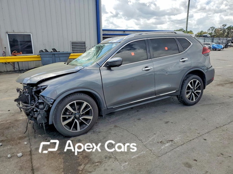 Nissan Rogue 2018 - Image 1 of 5