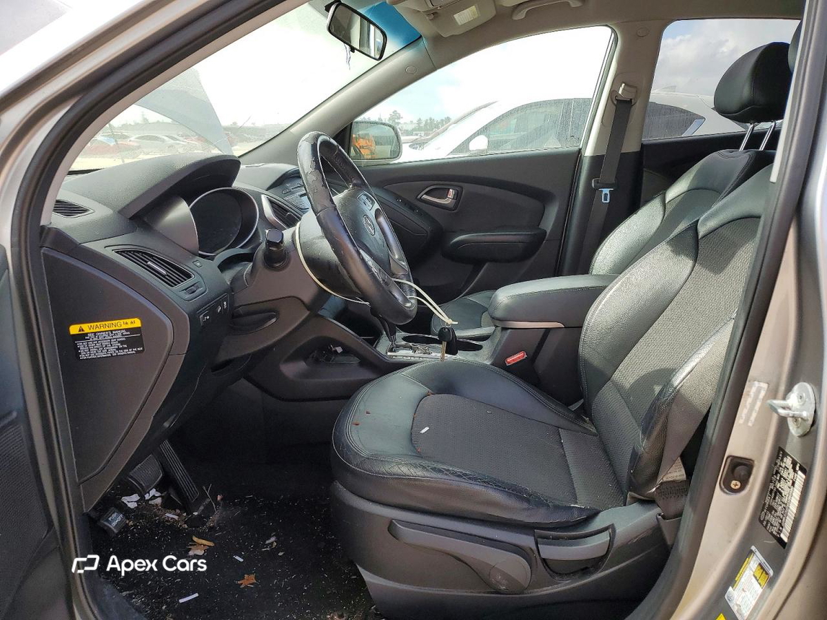 Hyundai Tucson 2012