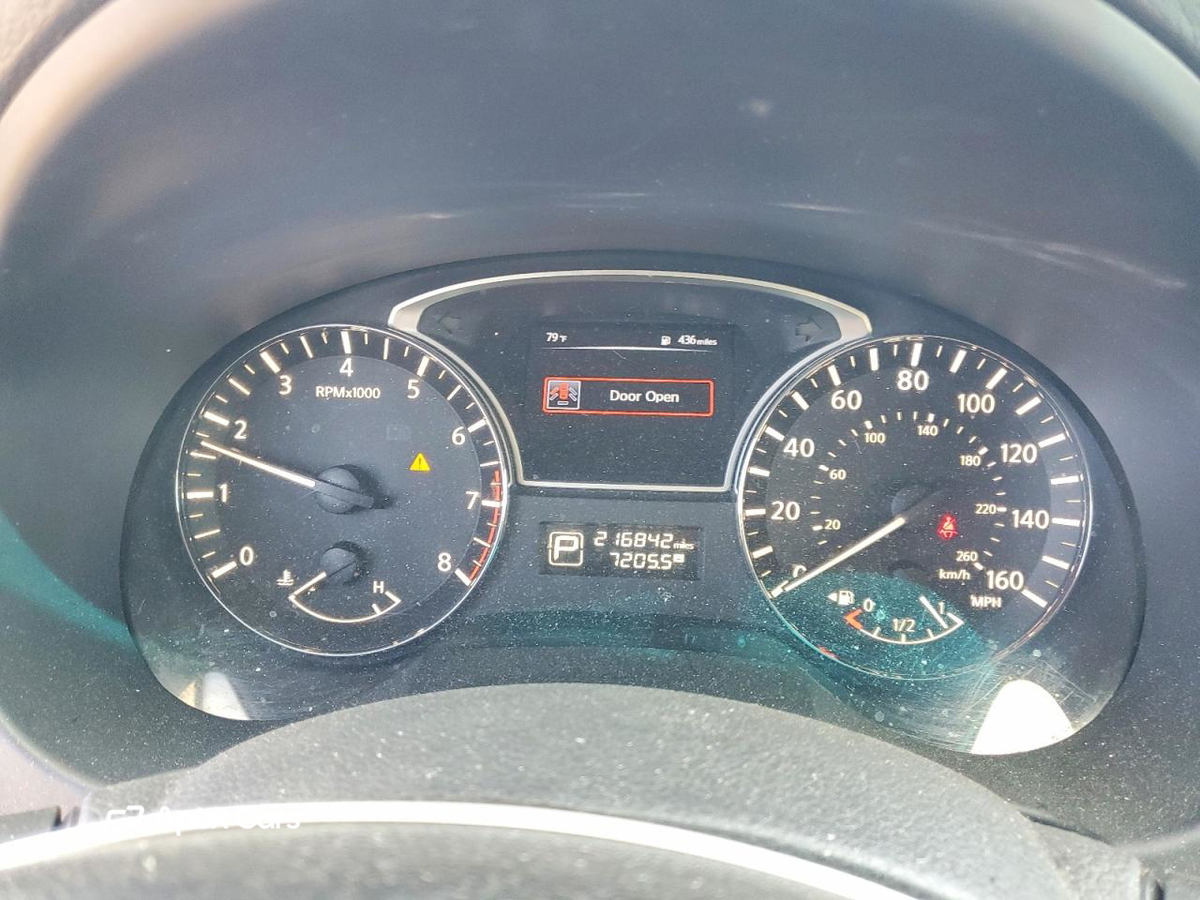 Nissan Altima 2015