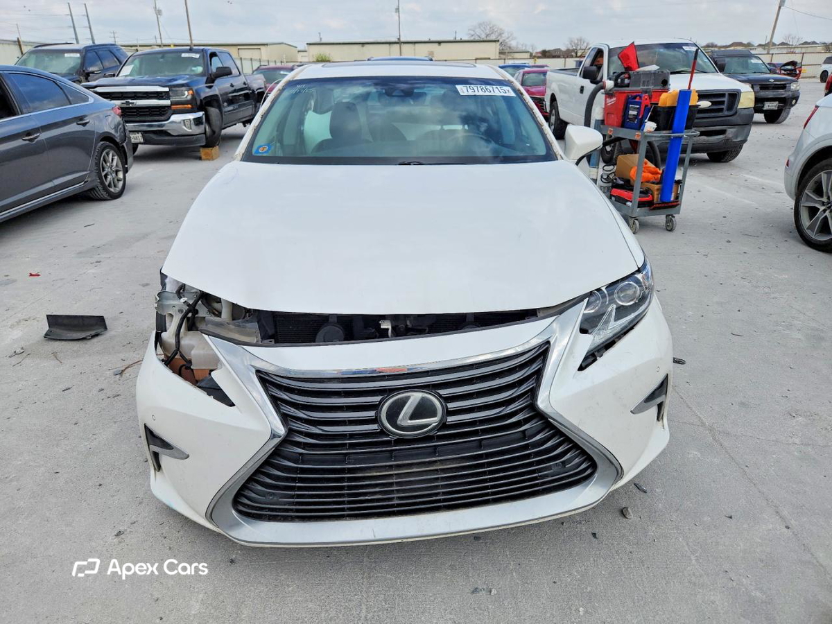 Lexus ES 2018