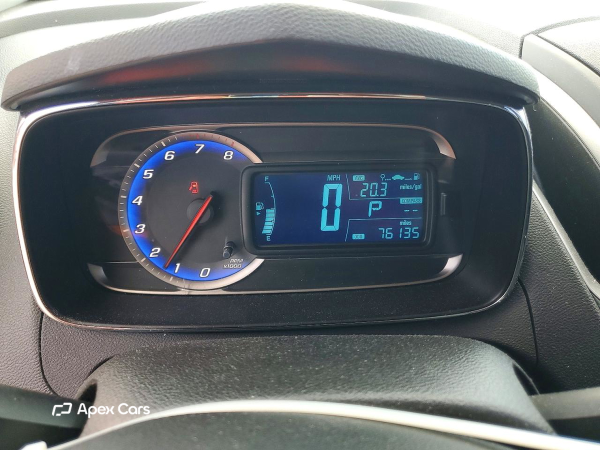 Chevrolet Trax 2016