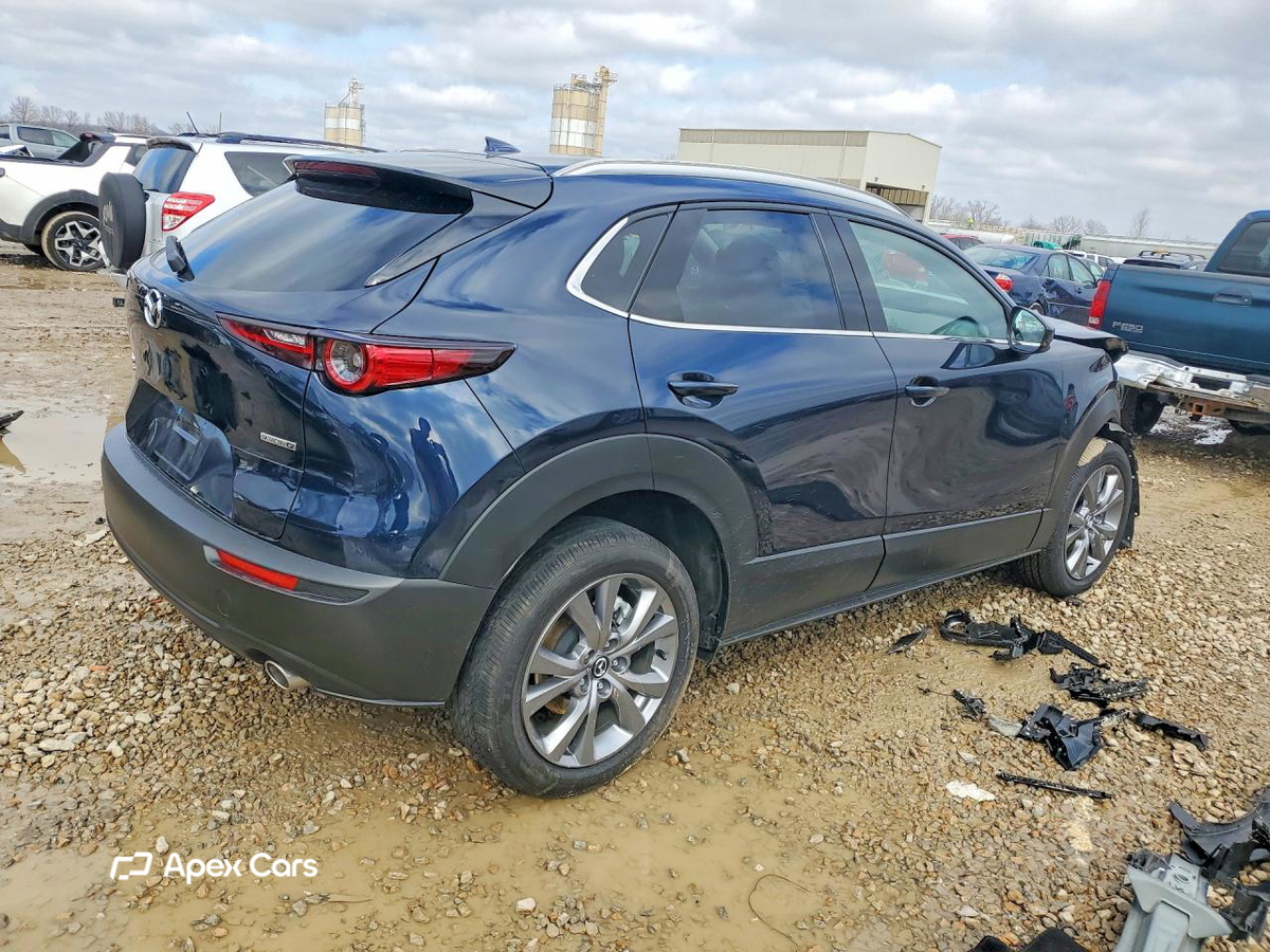 Mazda CX-30 2024